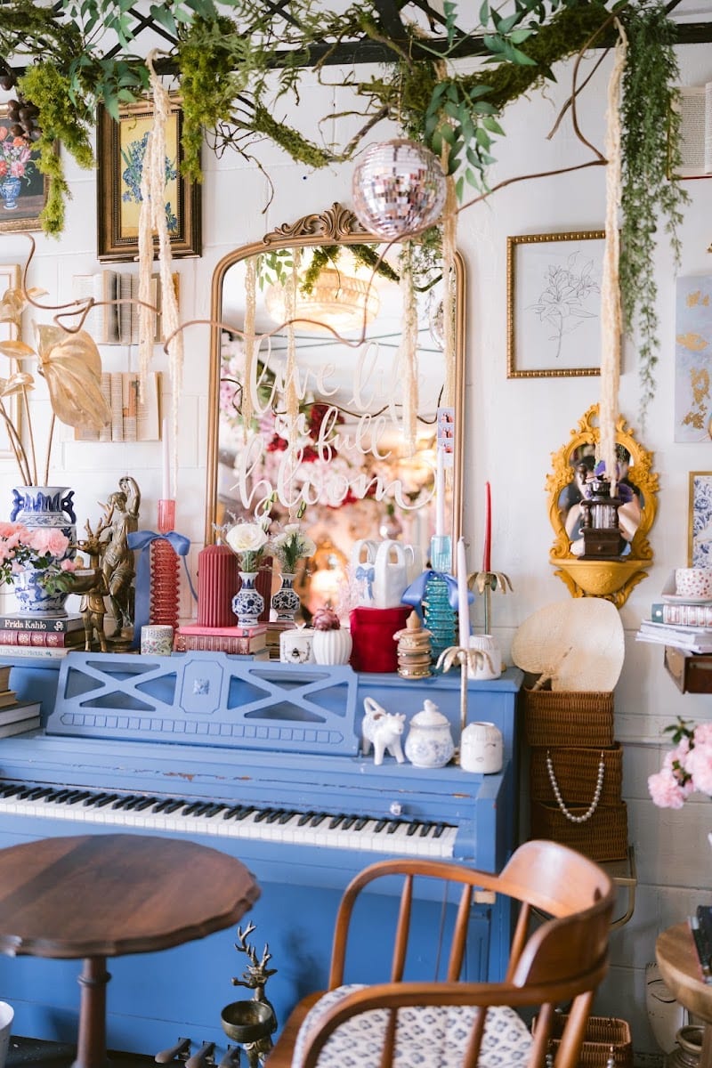 Blooming Floral Cafe, photo 2