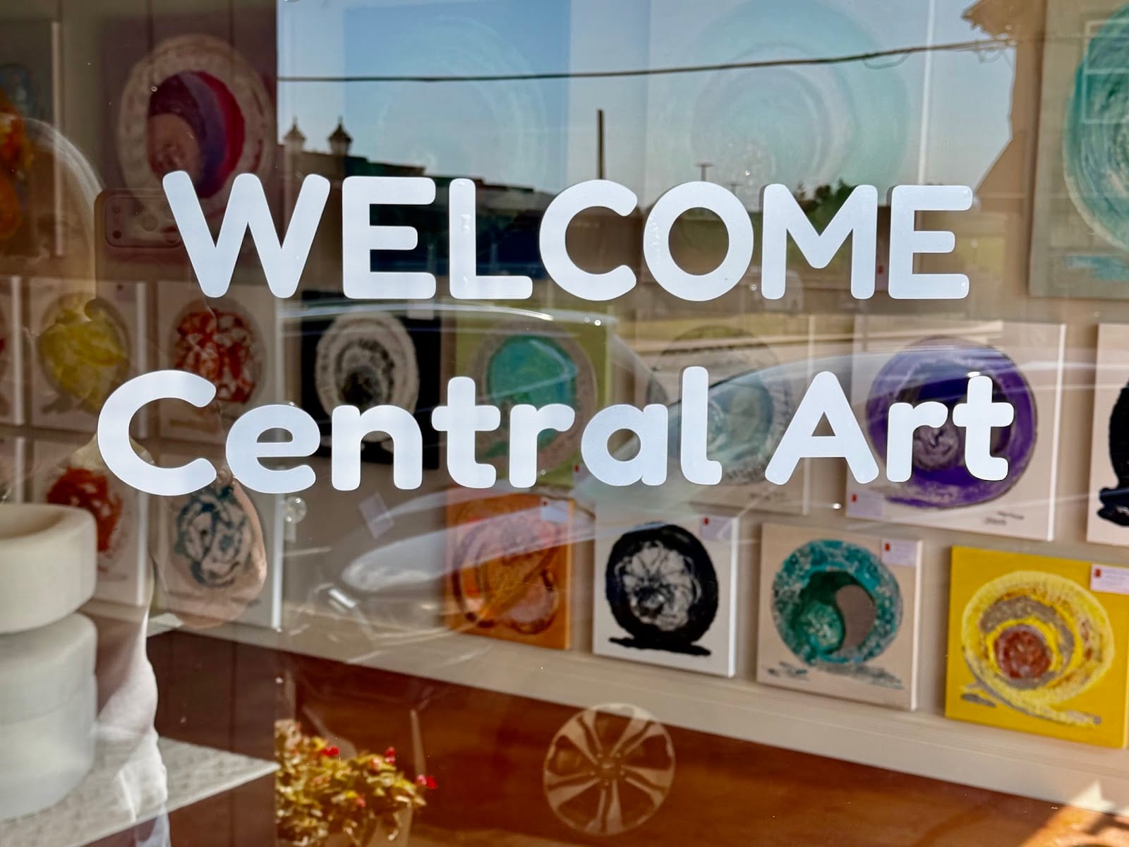 Central Art