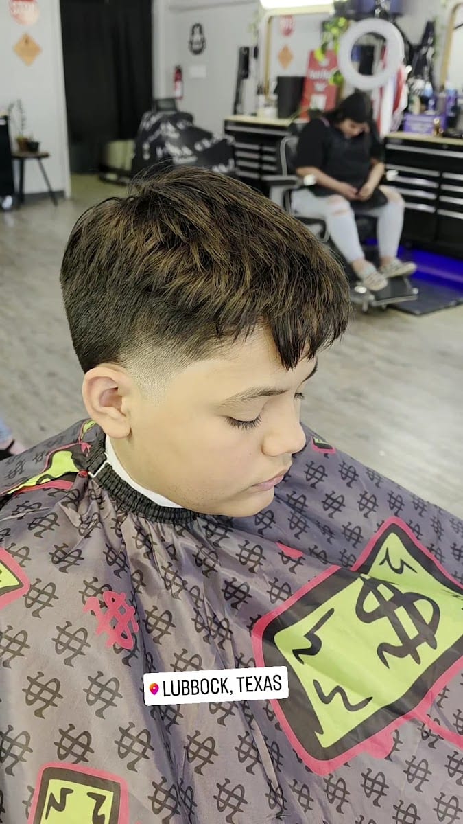 Angel Bustos (Barber), photo 3