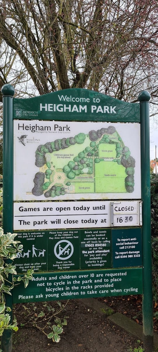 Heigham Park