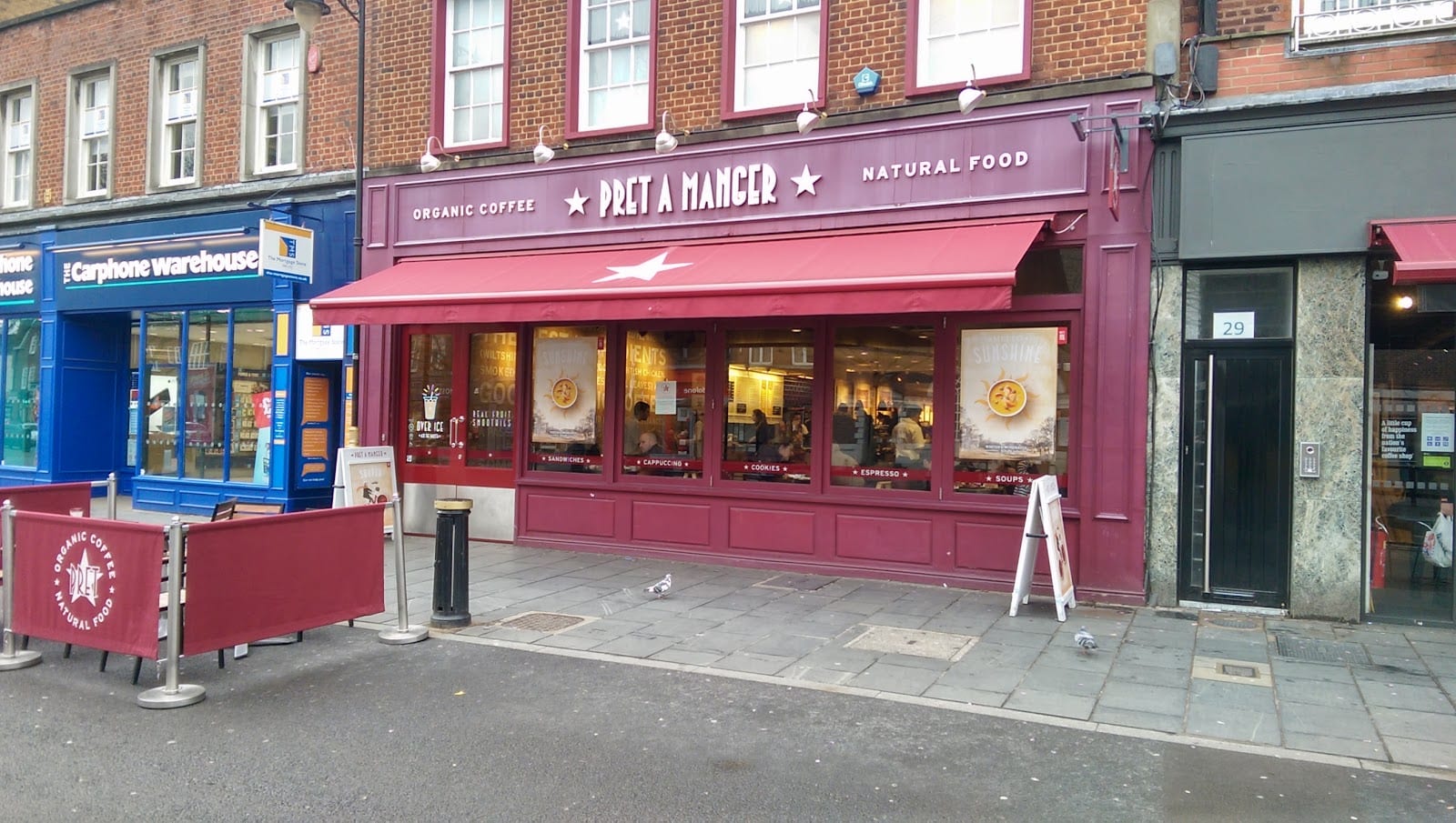Pret A Manger, photo 2