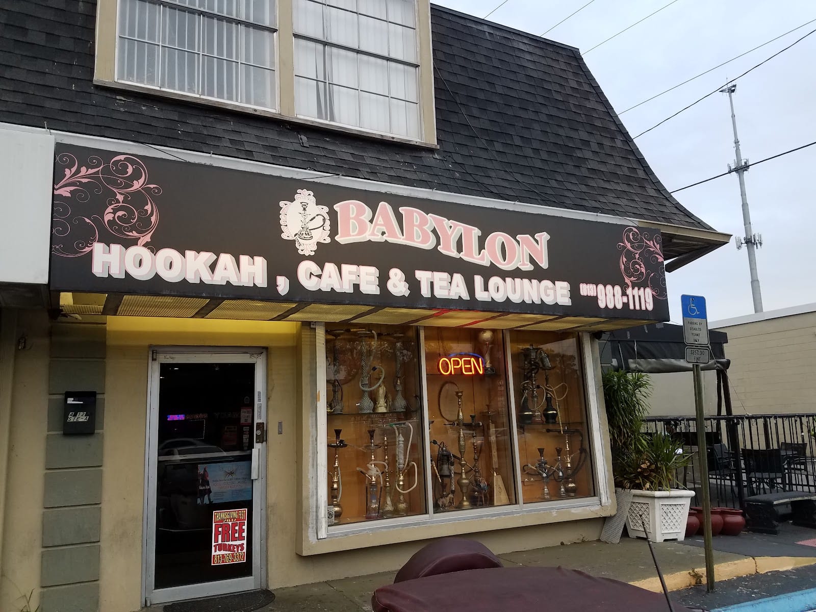 Babylon Hookah Lounge