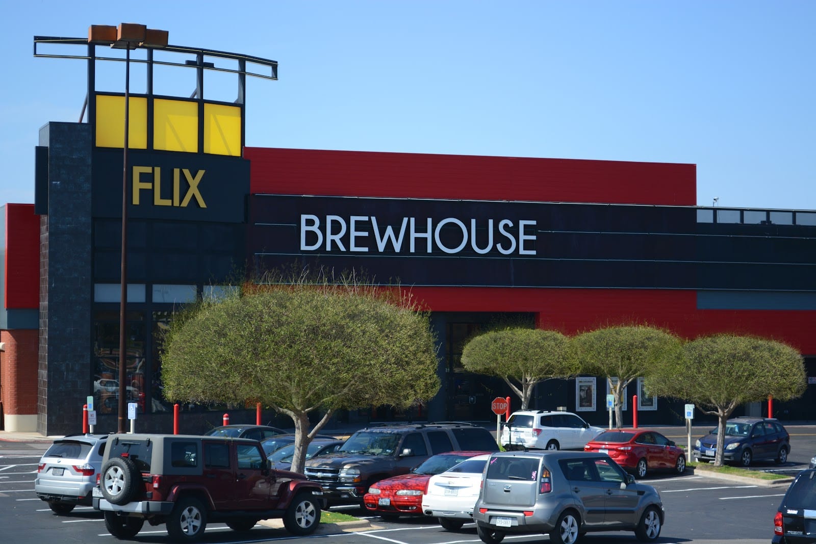 Flix Brewhouse Round Rock, photo 2