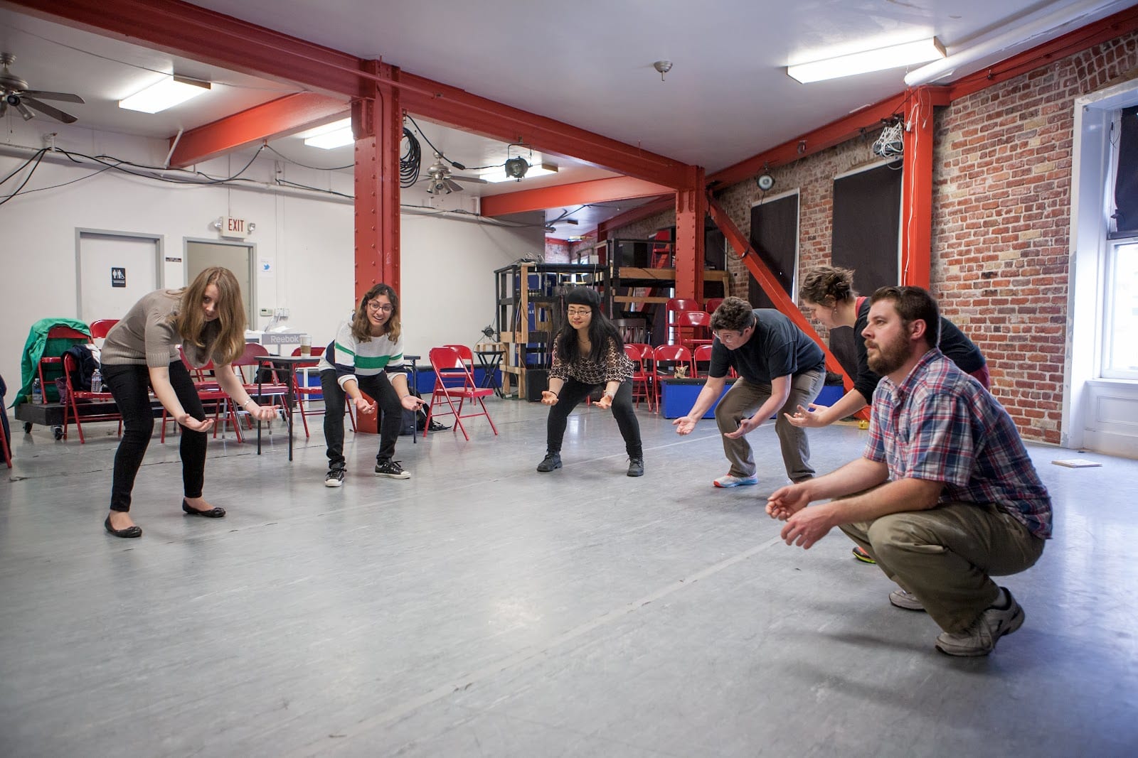 Moment Improv Theatre, photo 2