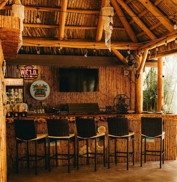 SKP Tiki Bar
