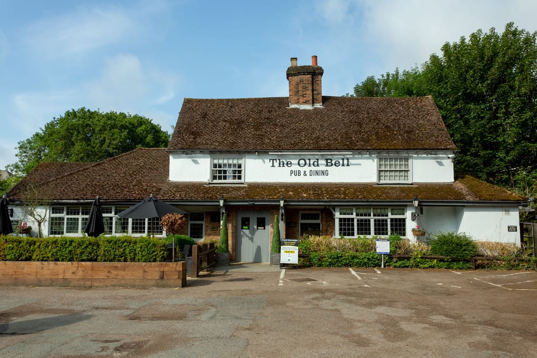 The Old Bell, photo 3