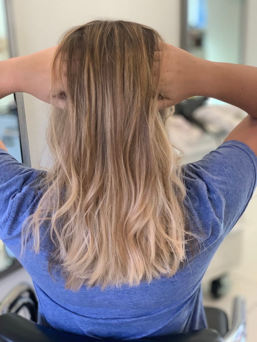 Scottsdale Hair Salon/ Cali Style Lounge /Jean Napoli Hair Stylist