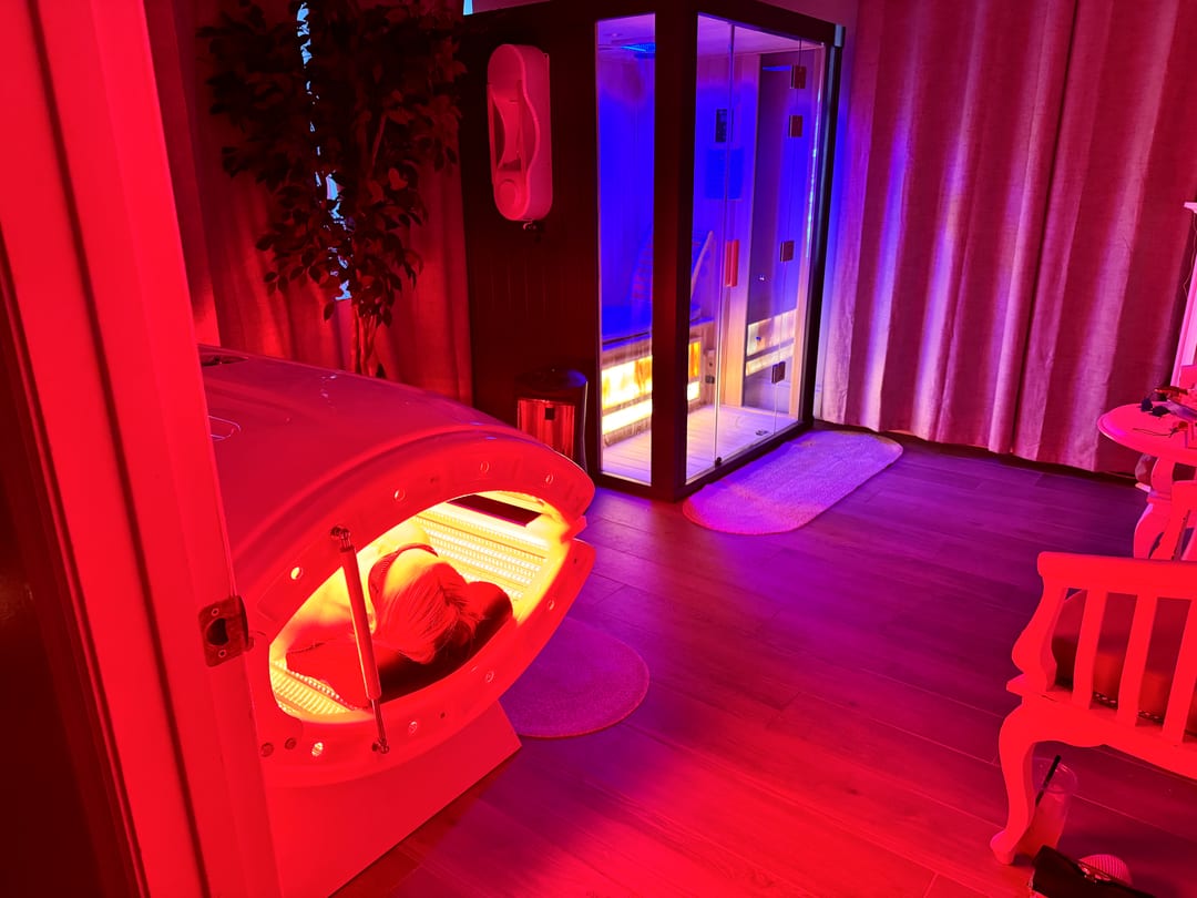 The Salt Caves & Spa at Lakewood Ranch