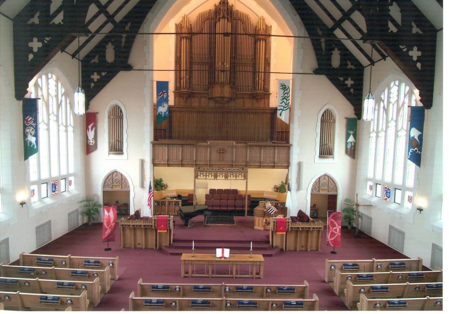 First Presbyterian Church Battle Creek, photo 4
