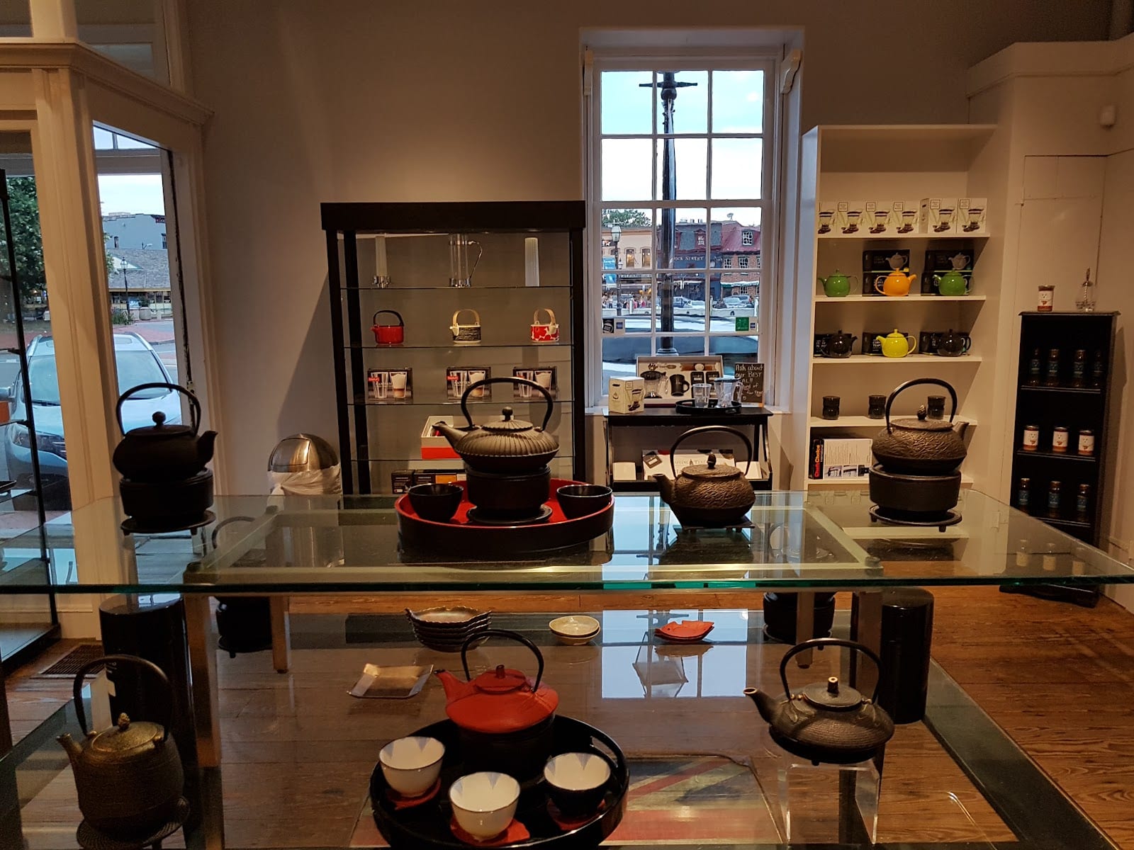 Capital Teas, Annapolis