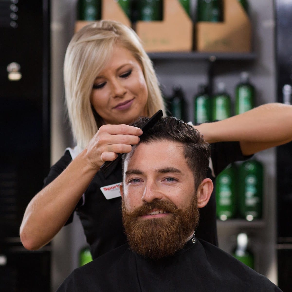 Sport Clips Haircuts of Festival Centre, photo 4