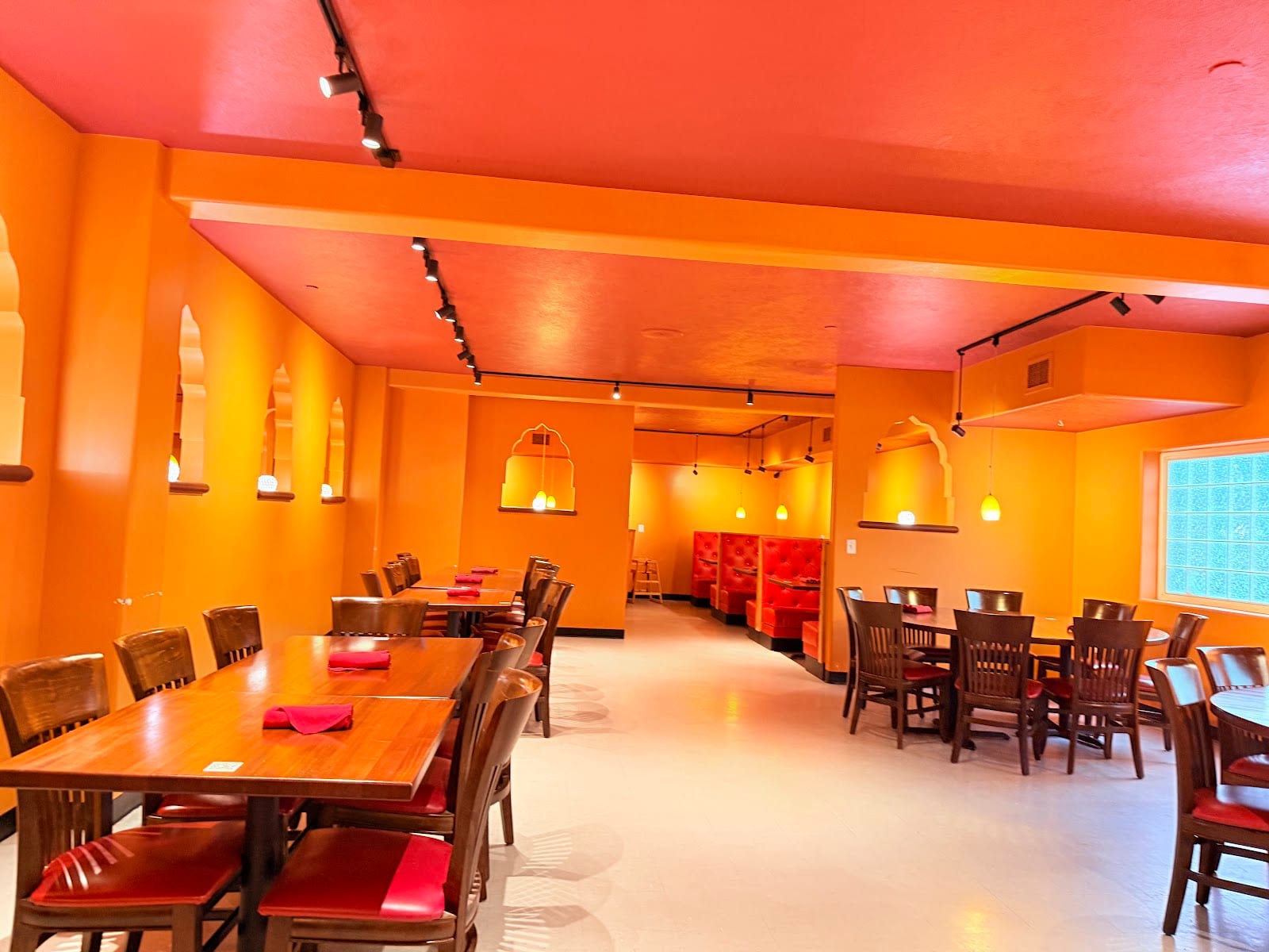 Red Fort Cuisine of India