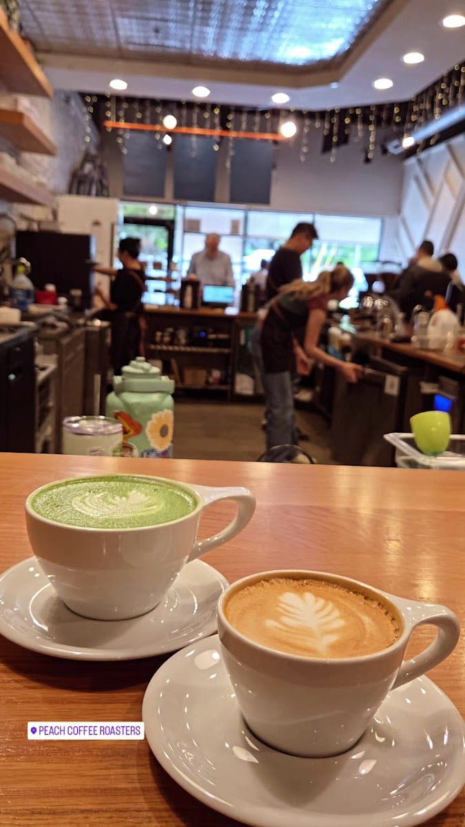 Peach Coffee Roasters, photo 2
