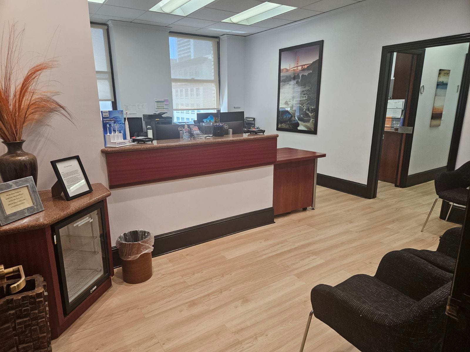 Post Street Dental Group: Raymond Hahn DDS, photo 3