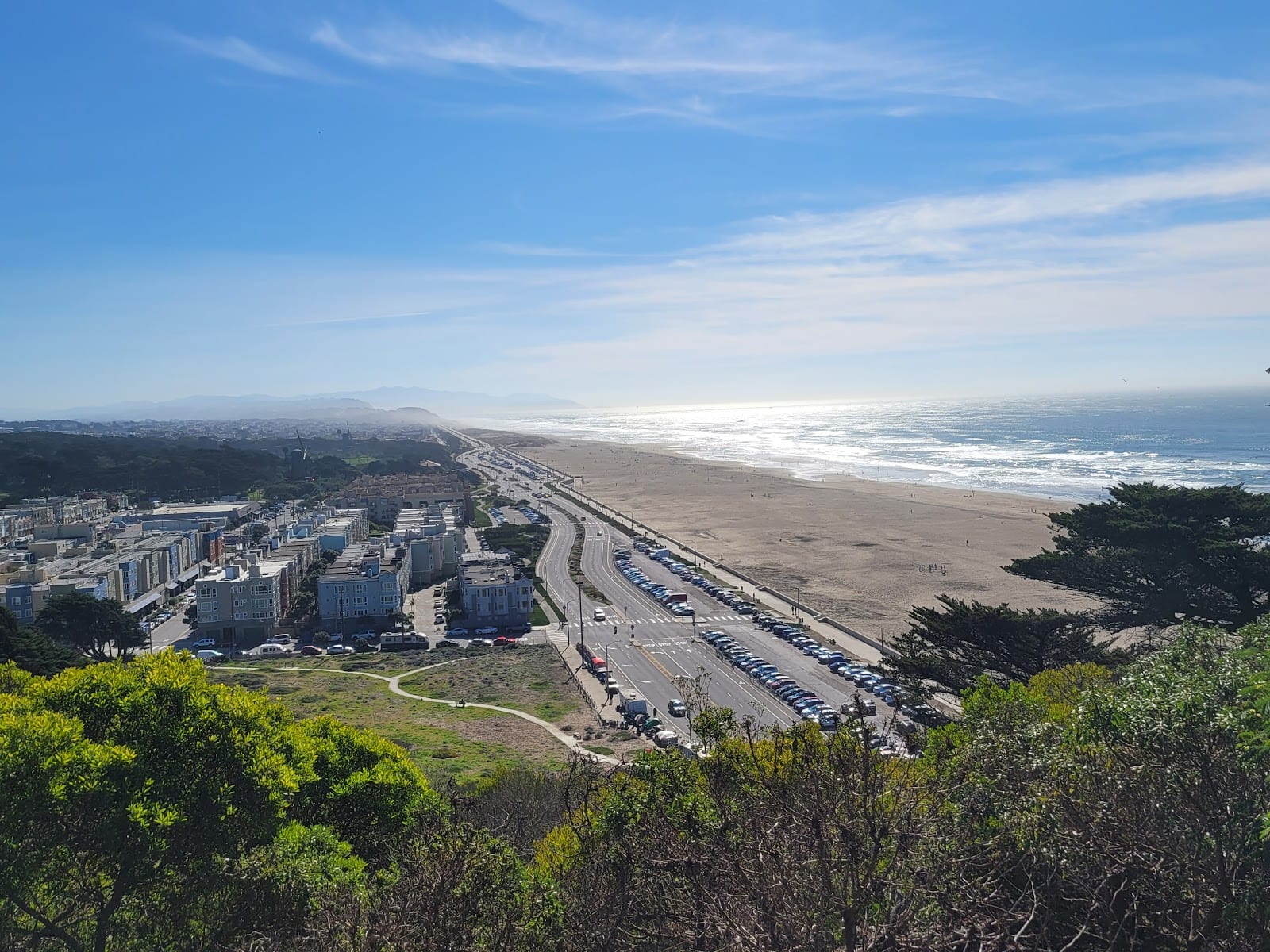 Sutro Heights
