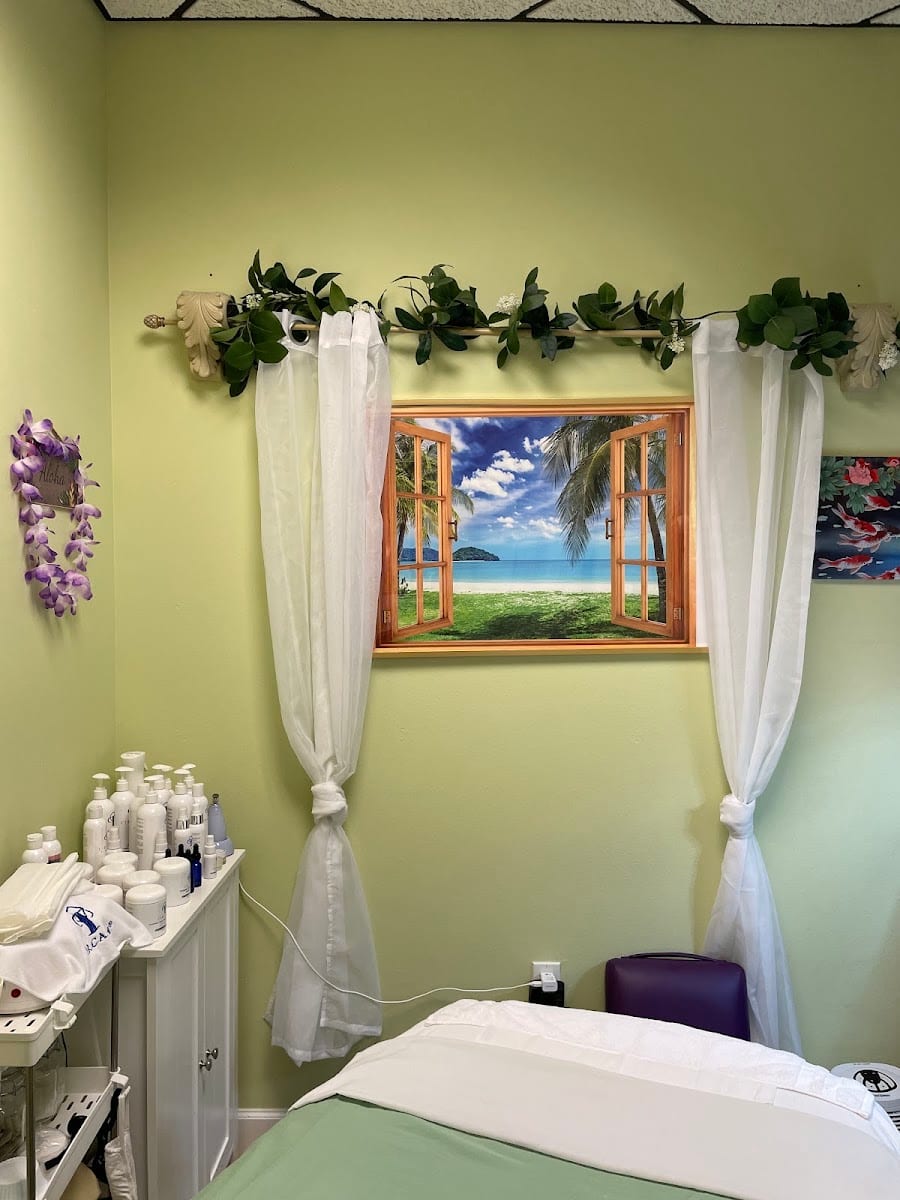 Divine Ohana Renew Day Spa