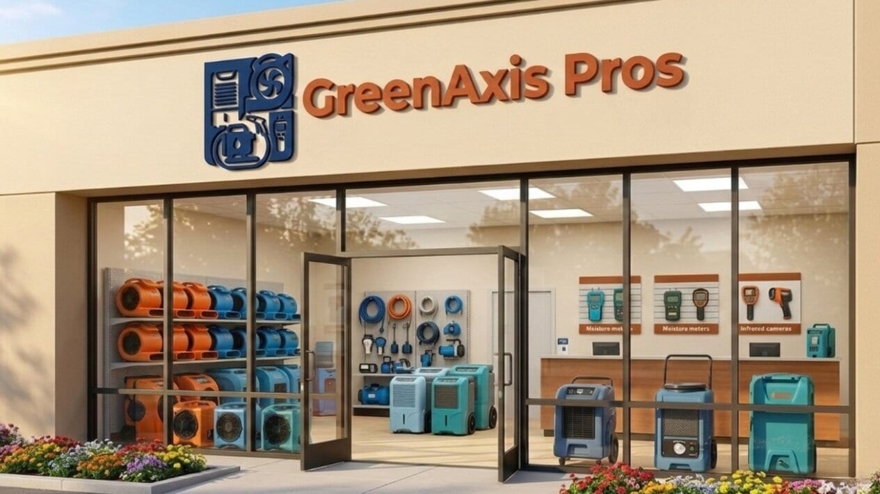 GreenAxis Pros, photo 4