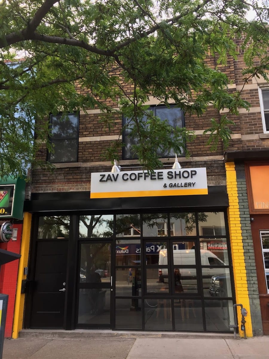 Zav Coffee Shop and Gallery, photo 2