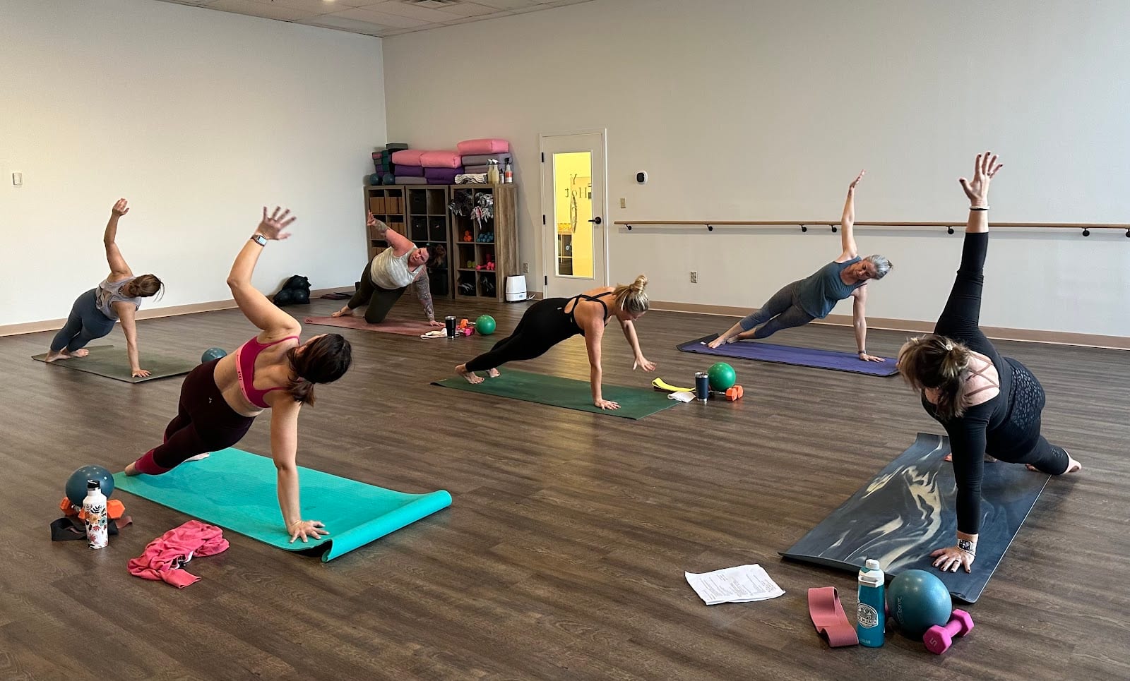 Ginkgo Yoga & Barre, photo 2