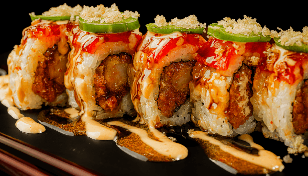 Rock N Roll Sushi, photo 4