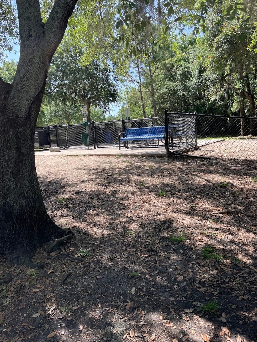 Compton Place dog park