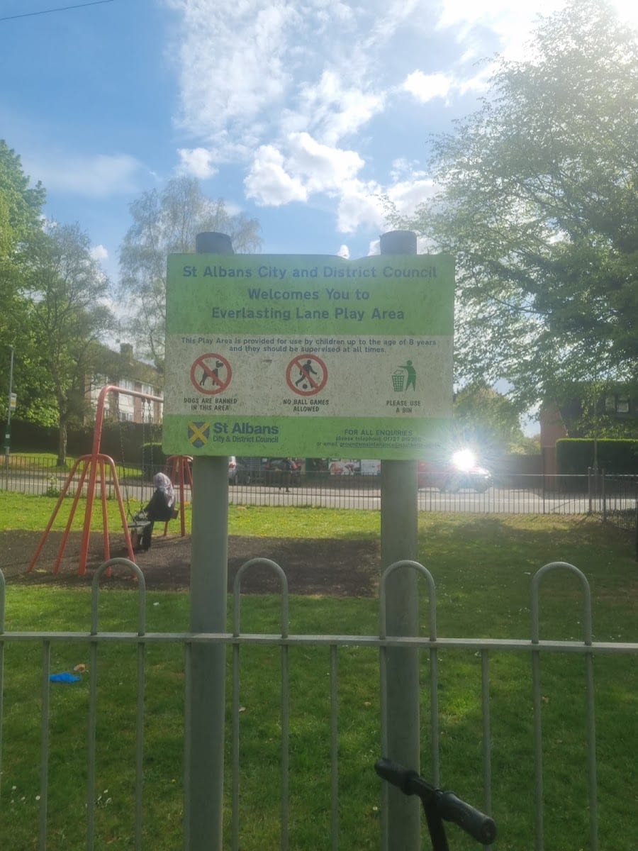 Everlasting Lane Play Area