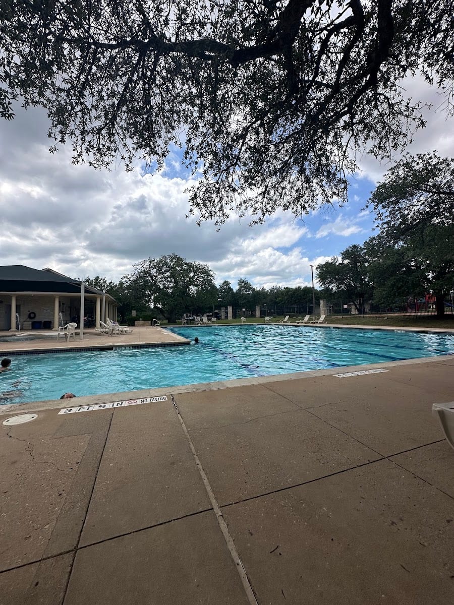 Stone Oak HOA Pool, photo 3