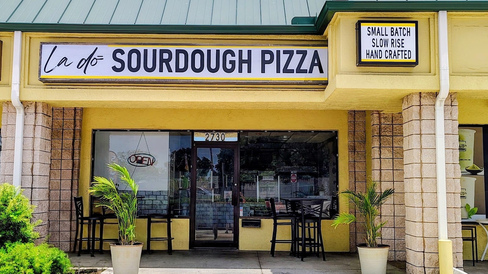 La Do Sourdough Pizza, photo 2