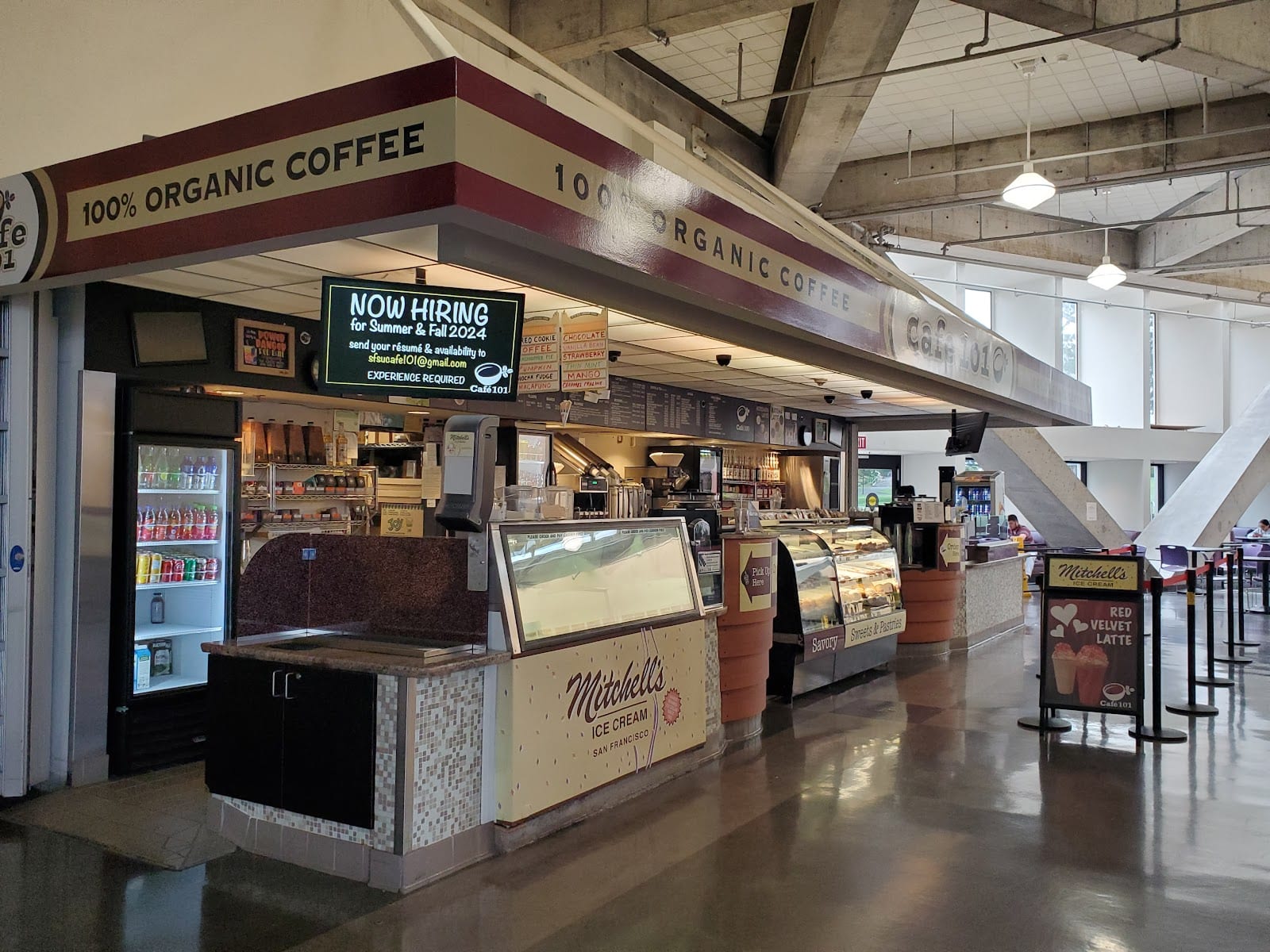 Cafe 101