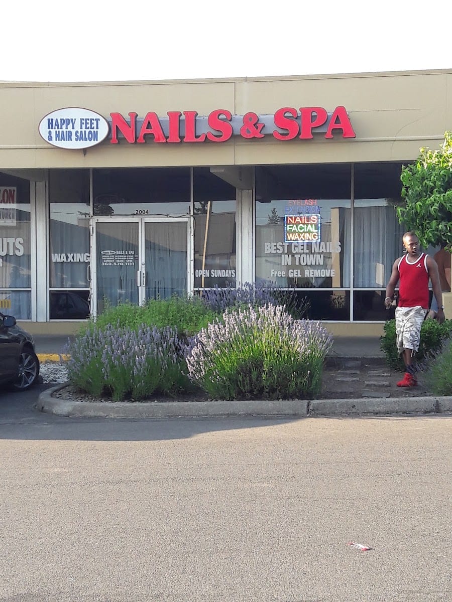 Happy Feet Nail & Spa Salon