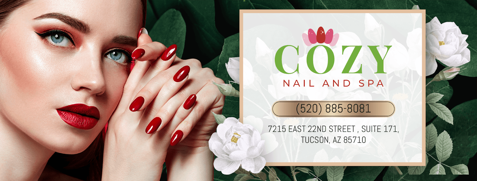 Cozy Nails And Spa, photo 2