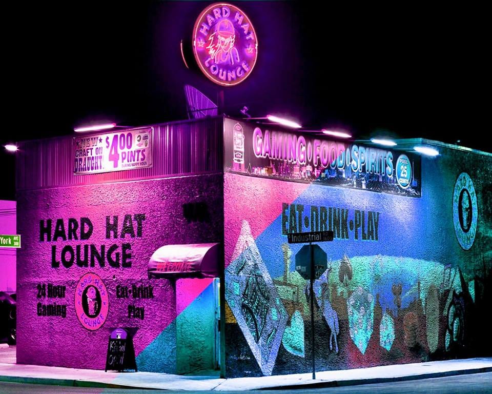 Hard Hat Lounge, photo 4