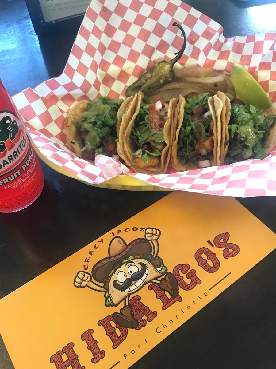 Hidalgo's Crazy Tacos, photo 3
