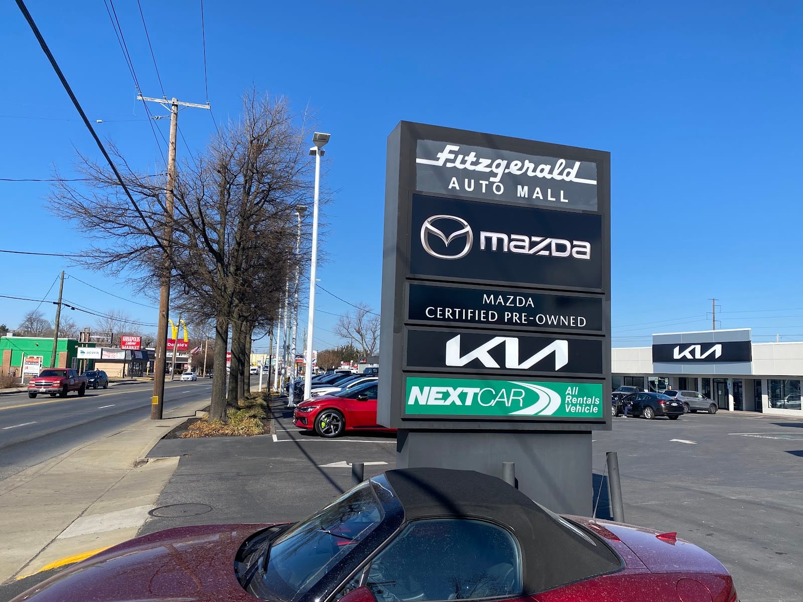 Fitzgerald Kia of Annapolis, photo 4