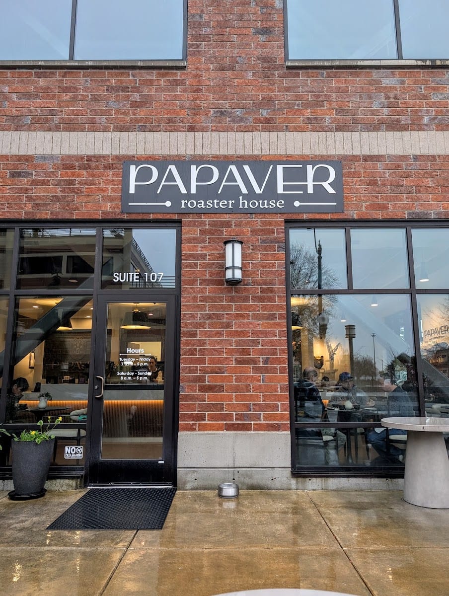 Papaver Roaster House