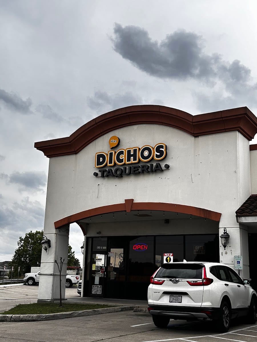 Dichos Taquería