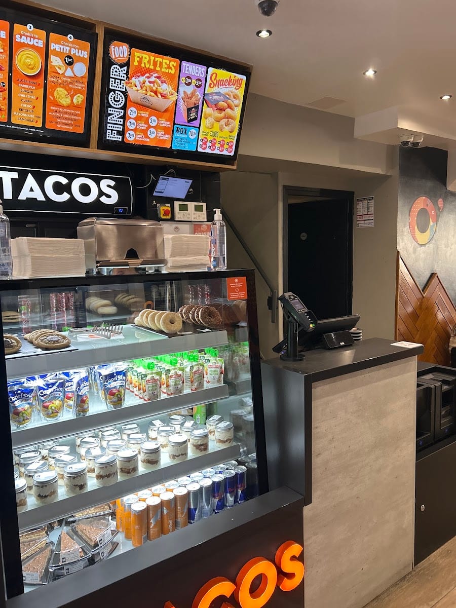 O'Tacos Châtelet
