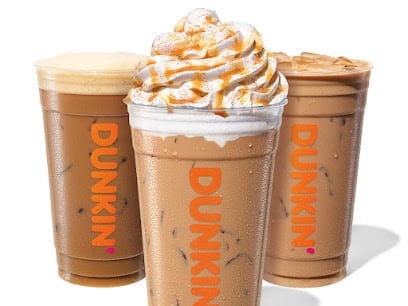 Dunkin'