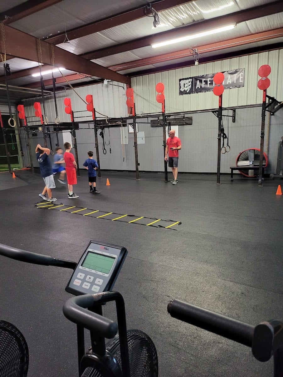 Masters of Fitness Core Performance Gym, photo 2