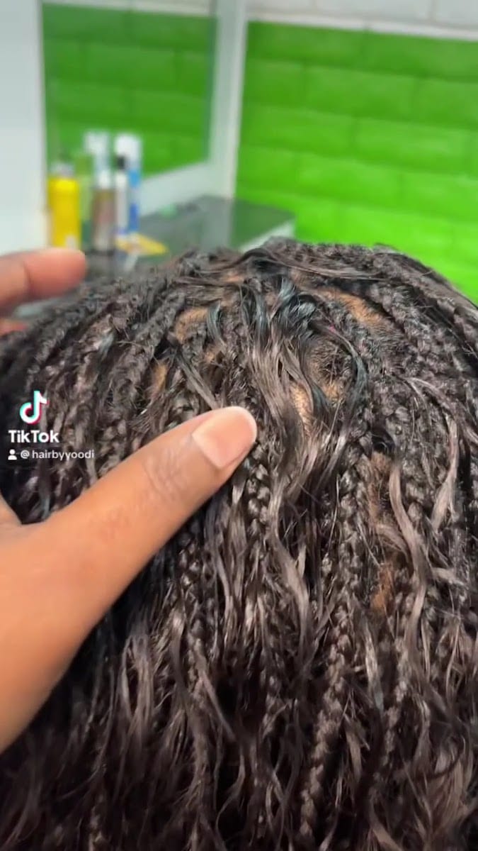 Yoodi African Hair Braiding, photo 2
