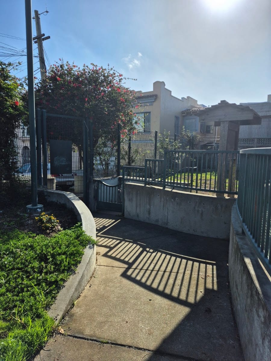 Lessing and Sears Mini Park