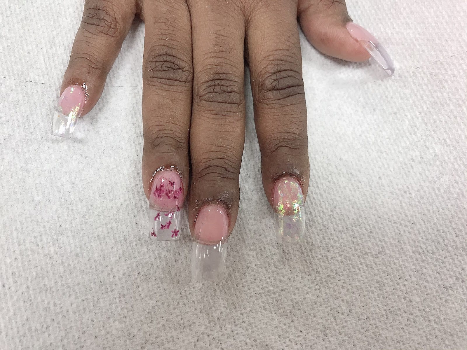 Image Hair & Nails