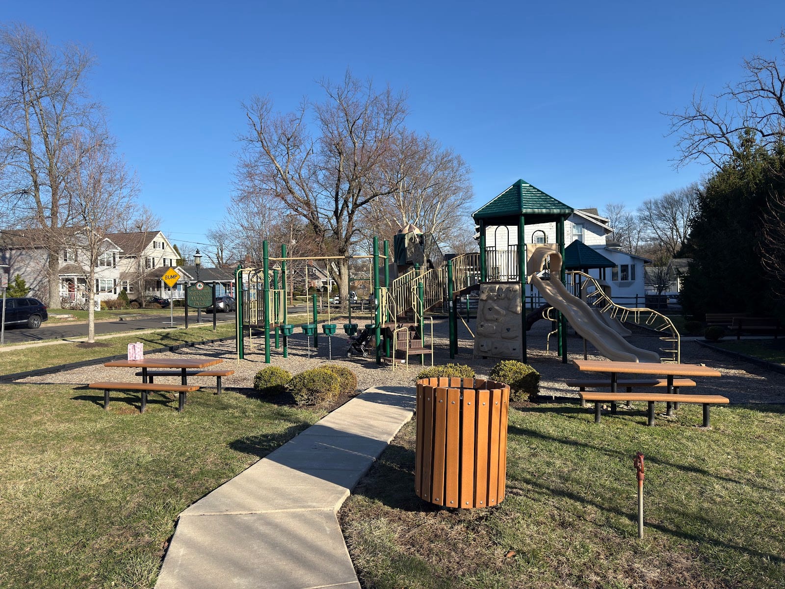 Mercer Avenue Park