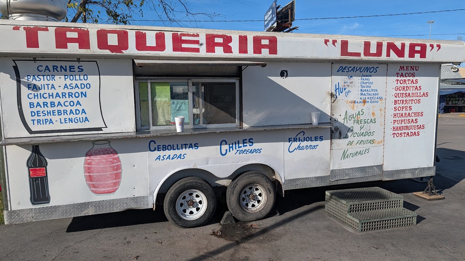 Taquería Luna (Food Truck), photo 3