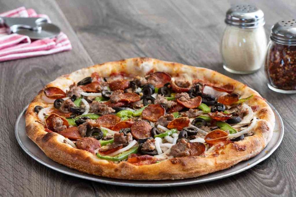 Mary's Pizza Shack