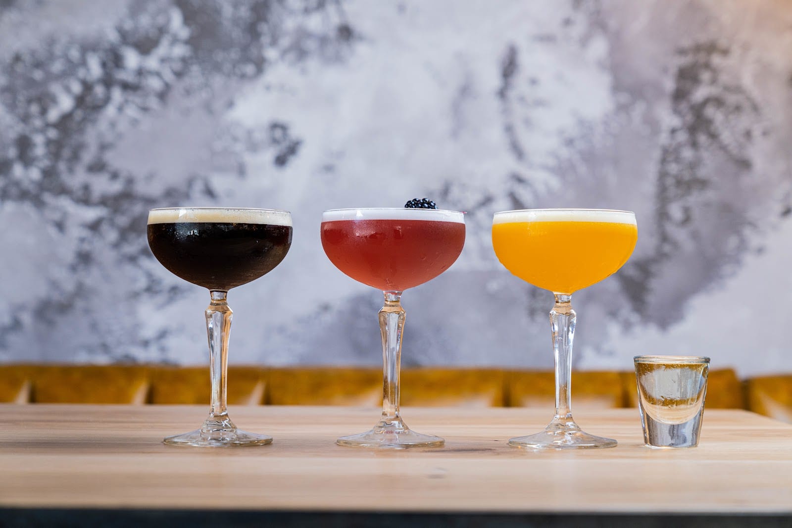 Fleets • Bar & Kitchen