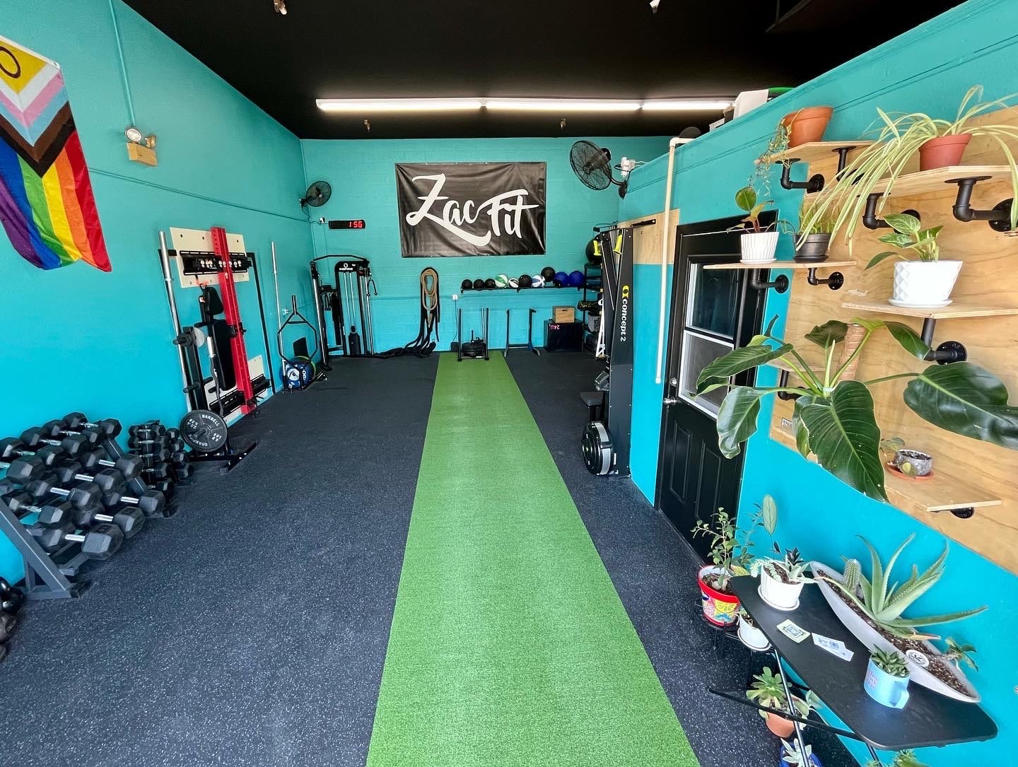 ZacFit