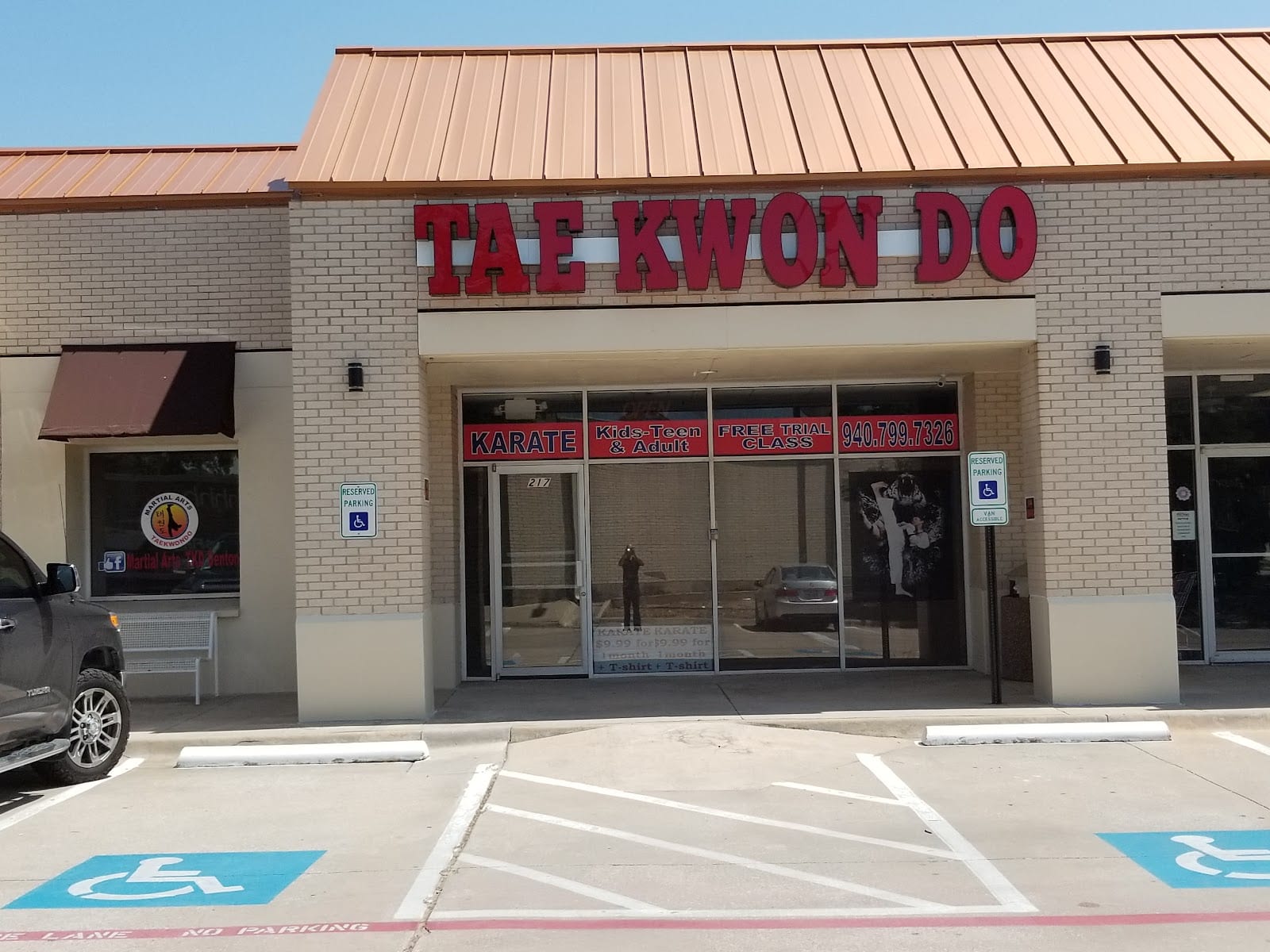 Martial Arts Taekwondo and Karate Denton, photo 3
