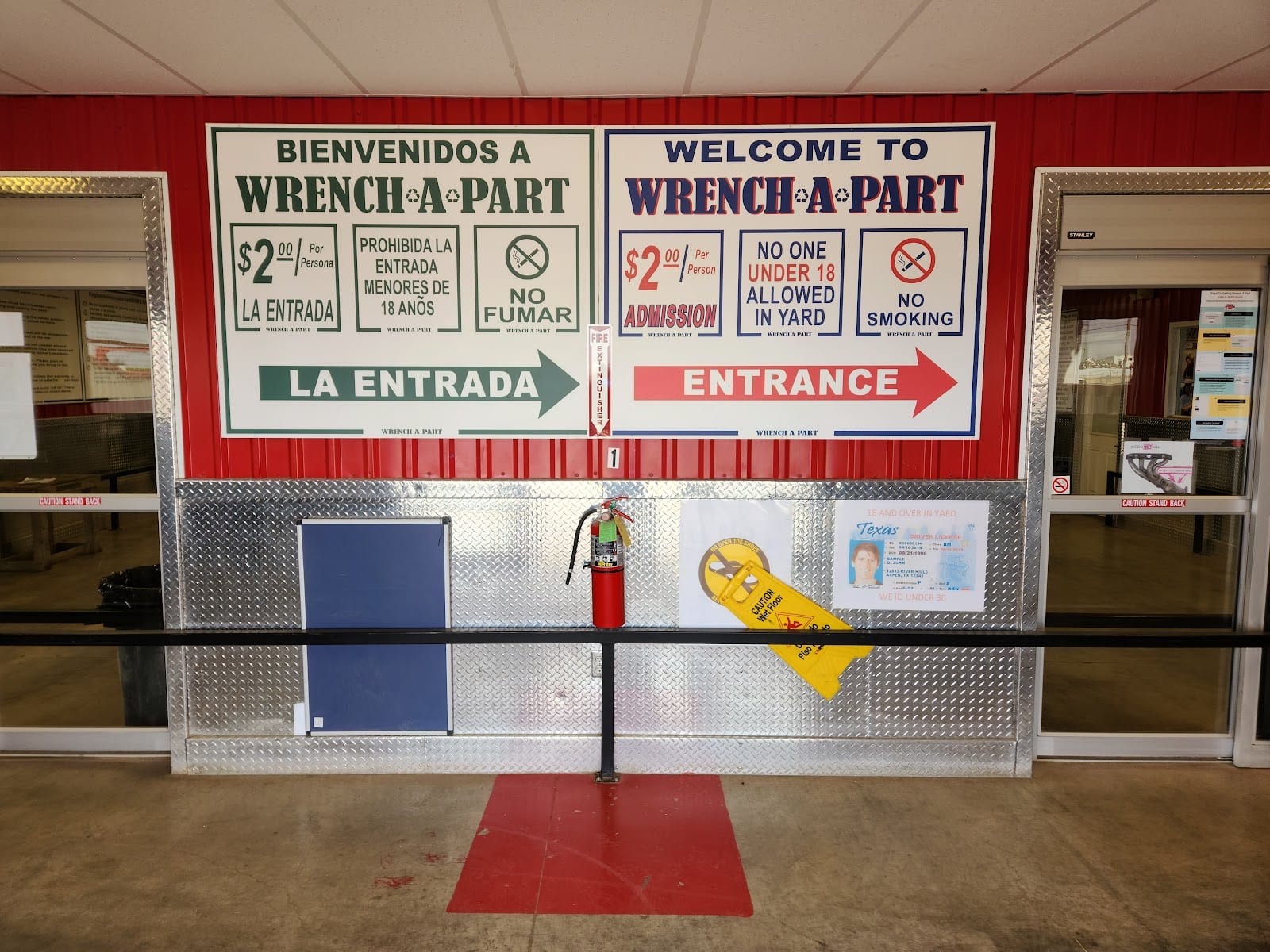 Lubbock Wrench A Part, photo 4