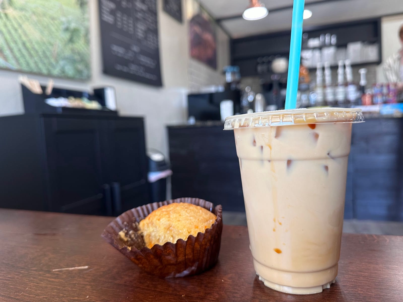 Liberation Coffee Co.